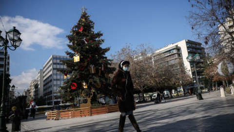 Κορωνοϊός: Μείωση κρουσμάτων - 85 νεκροί, 505 διασωληνωμένοι