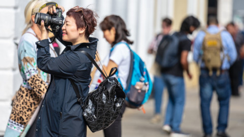 Διαδικτυακή δράση του ΕΟΤ για προβολή της Ελλάδας στην Κίνα