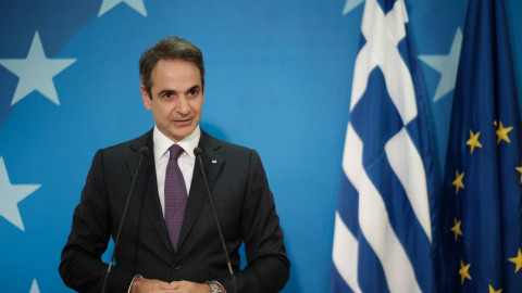 Μητσοτάκης: Η απειλή των κυρώσεων είναι το καλύτερο εργαλείο