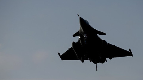 Εντός του 2021 τα πρώτα γαλλικά αεροσκάφη Rafale στην Ελλάδα