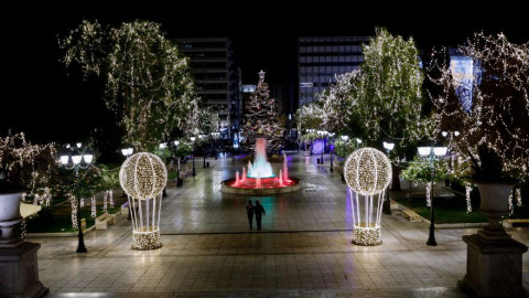 Τα νέα μέτρα που ισχύουν έως τις 7 Ιανουαρίου