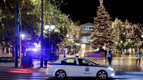 Mέτρα: 1.237 παραβάσεις και 5 συλλήψεις το Σάββατο