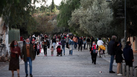 Σχέδιο - γέφυρα για το πρώτο εξάμηνο του 2021