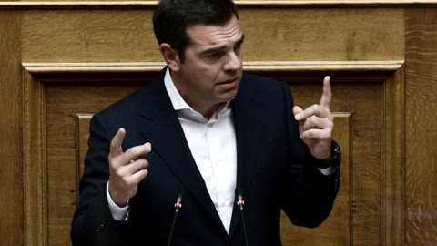 Πολιτική κόντρα ΝΔ-ΣΥΡΙΖΑ για το εξοχικό Τσίπρα στο Σούνιο