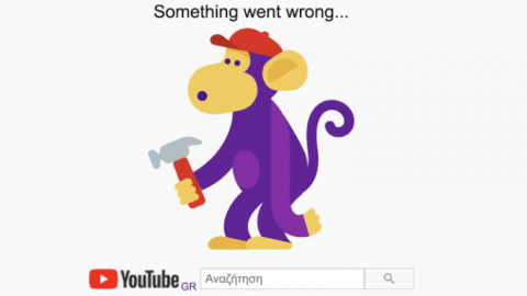 Επεσε το YouTube, προβλήματα στο Gmail