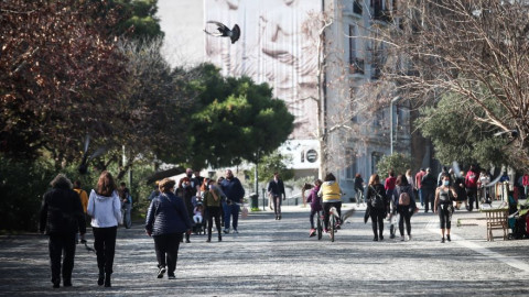 Κορωνοϊός: 800 νέα κρούσματα - Υψηλά τα νούμερα στην Αττική