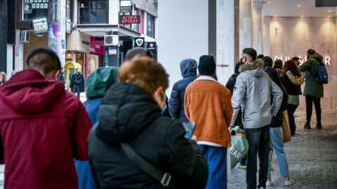 Κορωνοϊός: 516 νέα κρούσματα - 27 θάνατοι