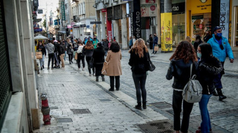 ΕΒΕΠ: Τί αγοράζουν οι καταναλωτές με το άνοιγμα του λιανεμπορίου