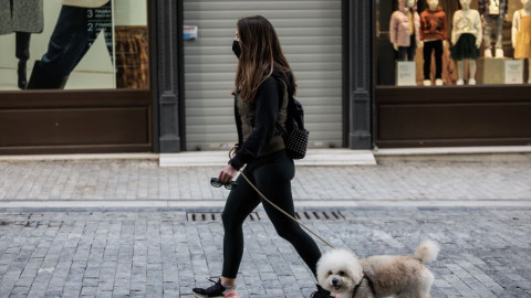 Κορωνοϊός: 671 νέα κρούσματα - 7 περιοχές στο κόκκινο