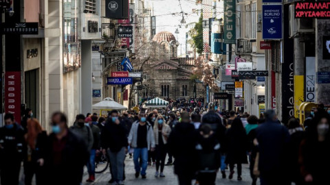 Προβληματίζει η Αττική - Σκέψεις να επανέλθει το click away