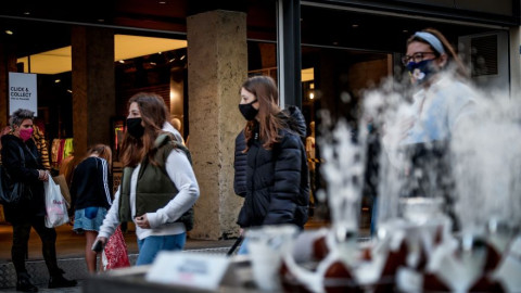 Κορωνοϊός: 436 νέα κρούσματα - Τα 206 στην Αττική