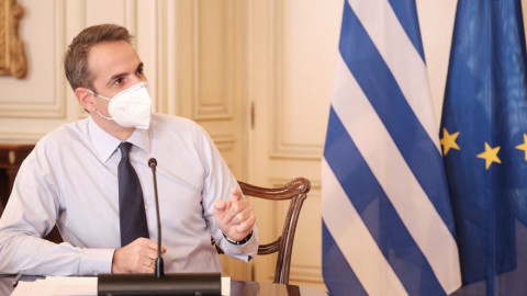 Μητσοτάκης: Κλείσιμο δραστηριοτήτων, όταν αυξάνονται τα κρούσματα