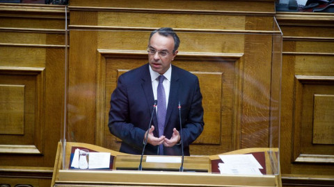 Σταϊκούρας: Νέα μέτρα στήριξης για τις επιχειρήσεις