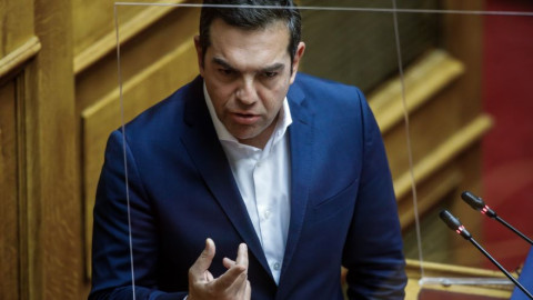 Τσίπρας: Κάνω έκκληση στην κυβέρνηση να αλλάξει στάση για τον Κουφοντίνα 