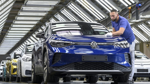 Ο Ερντογάν μποϊκοτάρει τη Volkswagen επειδή δεν θα επενδύσει στην Τουρκία