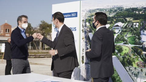 «Είναι μια ευκαιρία για μια σημαντική αστική ανάπλαση για ολόκληρη τη Δυτική Αθήνα»