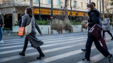 Κορωνοϊός: 1.113 νέα κρούσματα, 249 διασωληνωμένοι, 29 θάνατοι 