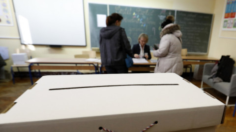 Στο 14,5% η συμμετοχή στις αυτοδιοικητικές εκλογές έως τις 11:30