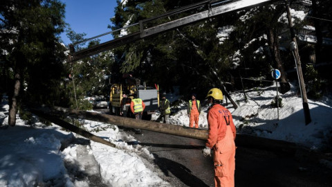 Μάχη για την ηλεκτροδότηση 8.000 νοικοκυριών