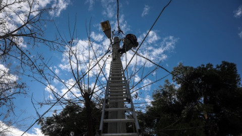 ΔΕΔΔΗΕ: Συνεχίζονται οι εργασίες για 3.500 περίπου νοικοκυριά