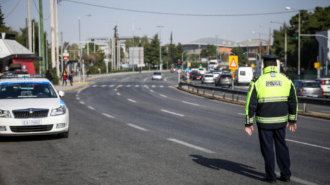 Παραμονή Πρωτοχρονιάς: Περισσότερες από 500 κλήσεις στη Θεσσαλονίκη για ταχύτητα - «Βιαστικοί» οι οδηγοί και στην Κρήτη