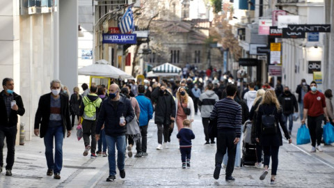 Ζημιά 500 εκατ. ευρώ στο ΑΕΠ από τους νέους περιορισμούς στο λιανεμπόριο!