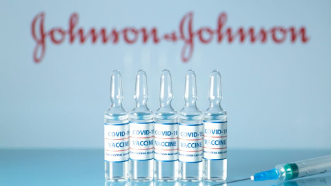 Η Johnson & Johnson κατέθεσε αίτηση για έγκριση του εμβολίου της στην ΕΕ