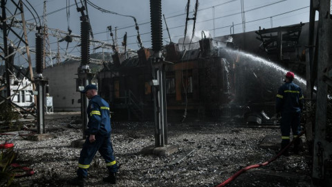 ΑΔΜΗΕ: Αίτια και αντιμετώπιση της βλάβης στο ΚΥΤ Κουμουνδούρου