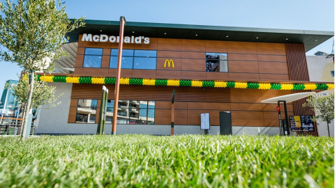 Νέο McDonald’s στην ελληνική αγορά