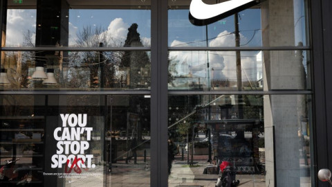 Πώς θα εξυπηρετεί η Nike τους Έλληνες καταναλωτές