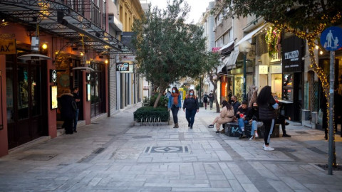 Δήμος Αθηναίων: Πρόγραμμα αναβάθμισης πεζοδρομίων και κοινόχρηστων χώρων 
