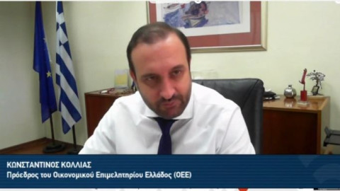 OEE: Να μην ισχύσει για το 2020 το 30% πληρωμών με ψηφιακά μέσα