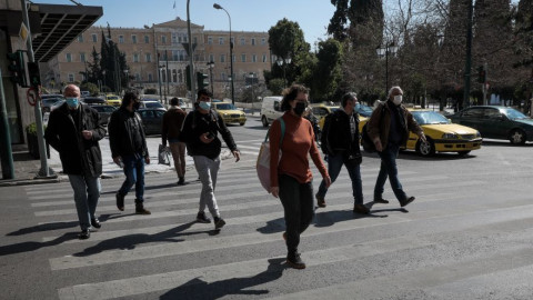 Εurostat: Στο 5,3% ο πληθωρισμός στην ευρωζώνη τον Ιούλιο -Στο 3,4% στην Ελλάδα