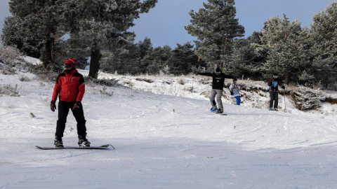 Τροποποίηση Απόφασης που αφορά σε χιονοδρομικά κέντρα και ιαματικές πηγές