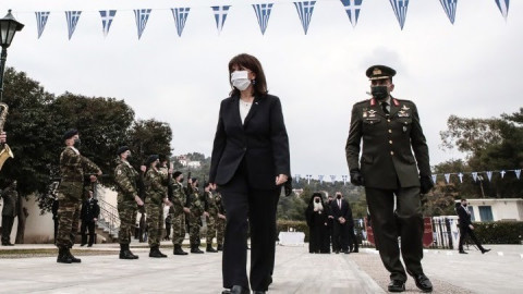 Το πρόγραμμα της Προεδρίας της Δημοκρατίας για την επέτειο των 200 ετών από την Ελληνική Επανάσταση