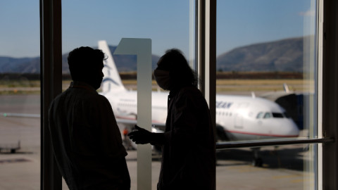 Αεροδρόμιο στην εποχή του κορωνοϊού