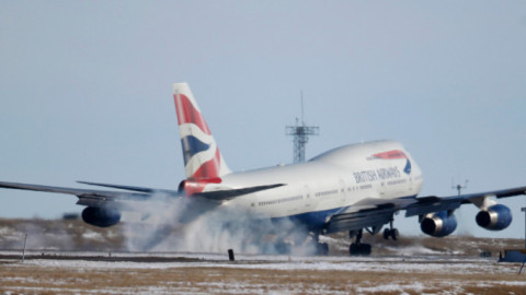 British Airways: Θα χρησιμοποιήσει τα μεγαλύτερα αεροπλάνα της για πτήσεις προς την Ελλάδα