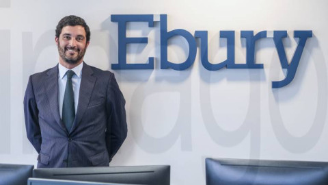 Ο Duarte Libano Monteiro, Regional Director της εταιρείας διεθνών πληρωμών Ebury