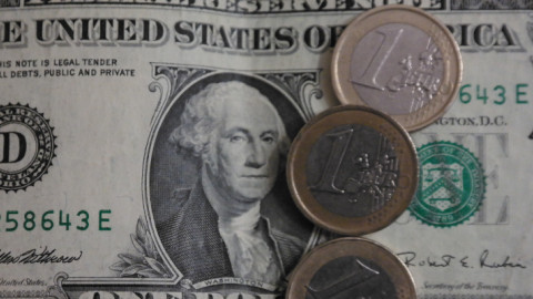 Δολάριο και Ευρώ 