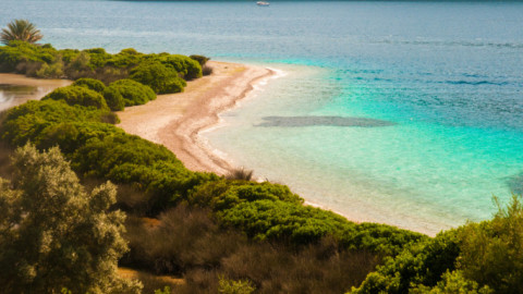 Το Μεγανήσι στα πρώτα covid-free ελληνικά νησιά