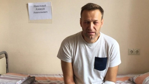 Ρωσία: Απεβίωσε στη φυλακή ο Αλεξέι Ναβάλνι, σφοδρός επικριτής του Πούτιν