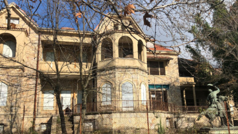 «Πράσινο φως» για το Τατόι από το Κεντρικό Συμβούλιο Νεωτέρων Μνημείων -Θα γίνει Μουσείο
