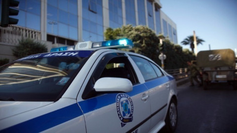 Περιπολικό της Ελληνικής ΑΣτυνομίας