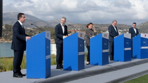 MED5:΄Εκκληση για μια πραγματική ισορροπία μεταξύ αλληλεγγύης και ευθύνης