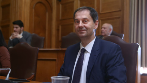 Ο Χάρης Θεοχάρης