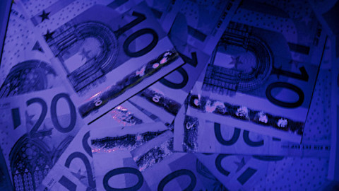 Χαρτονομίσματα Ευρώ 