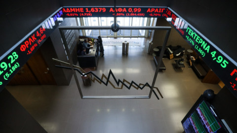 Χρηματιστήριο Αθηνών 