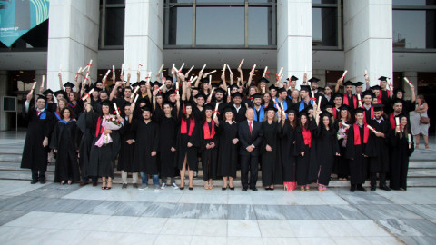 Συνεργασία του Aegean College με το Πανεπιστήμιο του Essex