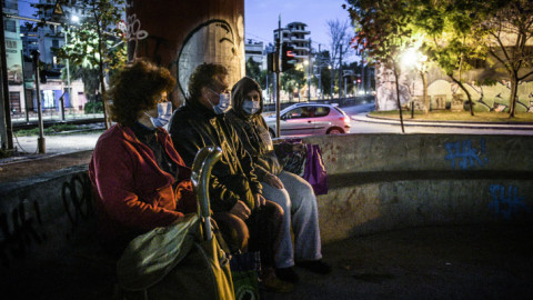 Δημιουργία ομάδας για την κοινωνική ένταξη των αστέγων από το υπουργείο Εργασίας