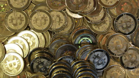 Κέρματα Bitcoin